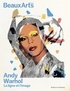 ANDY WARHOL. LA LIGNE ET L'IMAGE - AU MUSEE DU LUXEMBOURG