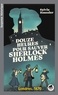 DOUZE HEURES POUR SAUVER SHERLOCK HOLMES