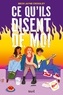 CE QU'ILS DISENT DE MOI