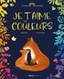 JE T'AIME EN COULEURS
