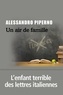 UN AIR DE FAMILLE