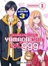 MY LOVE STORY WITH YAMADA-KUN AT LVL 999 T01 A 3 EUROS - VOL01