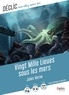 VINGT MILLE LIEUES SOUS LES MERS - (TEXTE ABREGE)