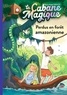 LA CABANE MAGIQUE, TOME 05 - PERDUS EN FORET AMAZONIENNE