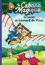 LA CABANE MAGIQUE, TOME 33 - LE SECRET DE LEONARD DE VINCI