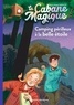 LA CABANE MAGIQUE, TOME 56 - CAMPING PERILLEUX A LA BELLE ETOILE