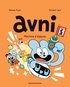 AVNI, TOME 07 - MACHINE A BLAGUES