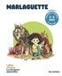 MARLAGUETTE - NIVEAU 1 - PREMIERES HISTOIRES 3-6 ANS A LIRE SEUL