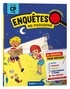 ENQUETES EN VACANCES - DU CP AU CE1 2026