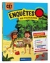 ENQUETES EN VACANCES - DU CE1 AU CE2 2026