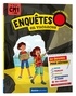 ENQUETES EN VACANCES - DU CM1 AU CM2 - 2026