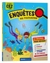 ENQUETES EN VACANCES - DU CE2 AU CM1 - 2026