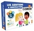 LES ADDITIONS ET LES SOUSTRACTIONS - C'EST PAS SORCIER !