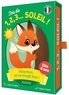 JEUX DE CARTES - JEU DE 1, 2, 3... SOLEIL !