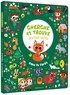 CHERCHE ET TROUVE DES TOUT-PETITS - DANS LA FORET