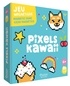 JEU MAGNETIQUE - PIXELS KAWAII