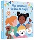 MES COMPTINES DE JEUX DE DOIGTS