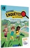 MON ROMAN - ENQUETES CP - LE VOLEUR DU CAMPING