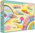 MON SEMAINIER DE BARRETTES ARC-EN-CIEL - 7 BARRETTES A CREER