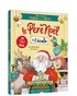 MON PREMIER ROMAN DE L'AVENT - LE PERE NOEL A L'ECOLE