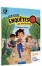 MON ROMAN ENQUETES EN VACANCES CP - PANIQUE AU REFUGE