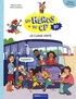 LES HEROS DU CP EN BD - SUPER DEBUTANT - LA CLASSE VERTE
