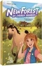 NEW FOREST - LES CHEVAUX SAUVAGES - UN DEMENAGEMENT MOUVEMENTE