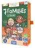 JEU DE 7 FAMILLES - A L'ECOLE