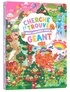 CHERCHE ET TROUVE GEANT - MINI MONDES COSY