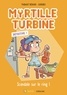 MYRTILLE TURBINE DETECTIVE - SCANDALE SUR LE RING !