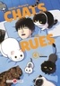 HACHI & MARURU - CHATS DES RUES - T04 - HACHI & MARURU - CHATS DES RUES - VOL. 04