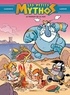PETITS MYTHOS (LES) - LES PETITS MYTHOS - TOME 16 - LE TRIDENT DE LA MER