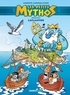 PETITS MYTHOS (LES) PRESENTENT : - T04 - LES PETITS MYTHOS PRESENTENT : ATLANTIDE
