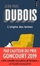 L'ORIGINE DES LARMES