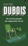 SI CE LIVRE POUVAIT ME RAPPROCHER DE TOI
