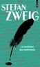 LA CONFUSION DES SENTIMENTS - NOTES INTIMES DU PROFESSEUR R. DE D.