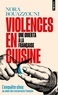 VIOLENCES EN CUISINE - UNE OMERTA A LA FRANCAISE
