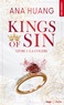 KINGS OF SIN - TOME 01 - VERSION FRANCAISE - LA COLERE