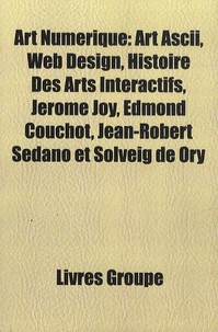 Art Numérique