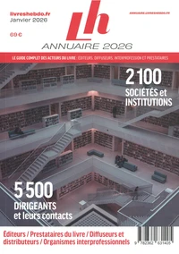 Annuaire Livres Hebdo de l'édition