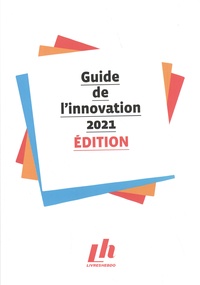  Livres Hebdo - Guide de l'innovation.