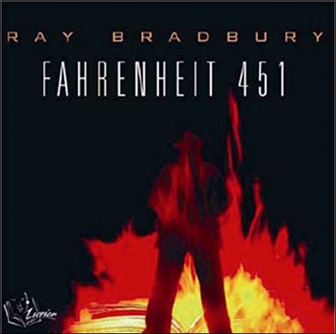 Ray Bradbury - Farenheit 451. 5 CD audio