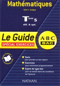 Mathématiques Terminale S.