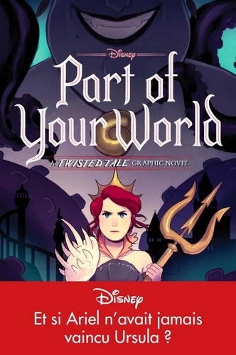 La collection Disney Twisted Tales : les meilleurs livres Disney