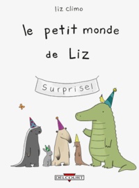 Liz Climo - Le petit monde de Liz.