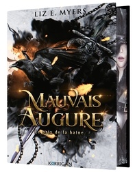 Gratuit pour télécharger bookd Mauvais augure Tome 1 par Liz E Myers