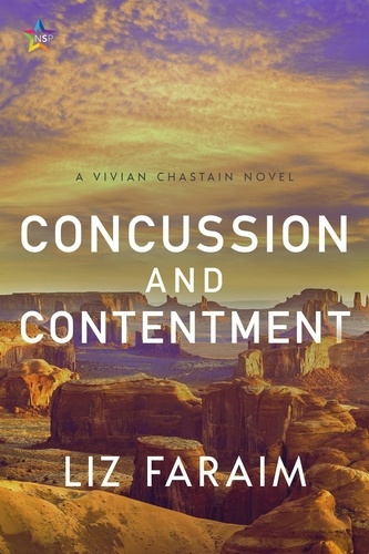  Liz Faraim - Concussion and Contentment - Vivian Chastain, #3.