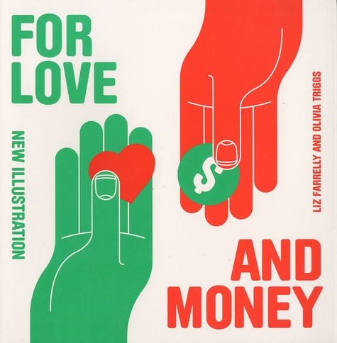 Liz Farrelly et Olivia Triggs - For love and money - New illustration.