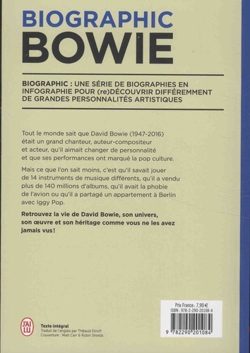 Bowie - Occasion