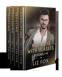 Hot Guys with Glasses, Books 1-4
